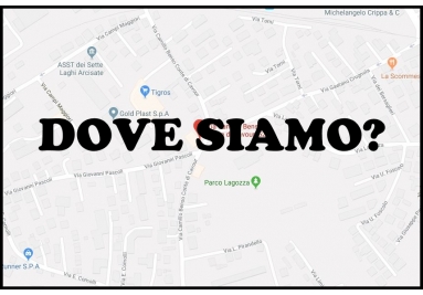 Dove siamo?